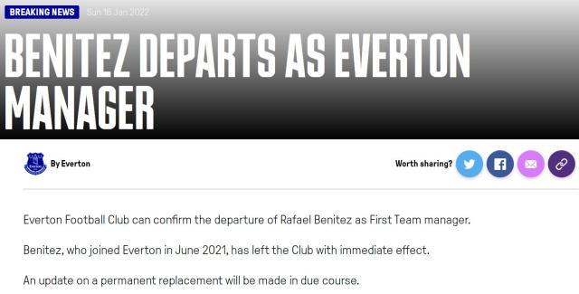 开云官网-【观点】贝尼特斯是怎样成为失败专家的？