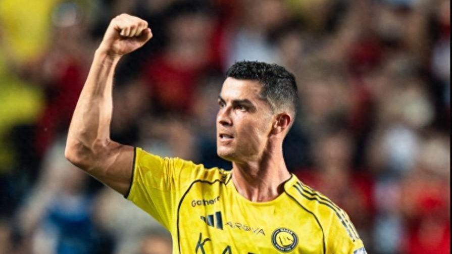 西媒：美职联负担不起梅罗同框，C罗最终还是会与沙特体面地和解