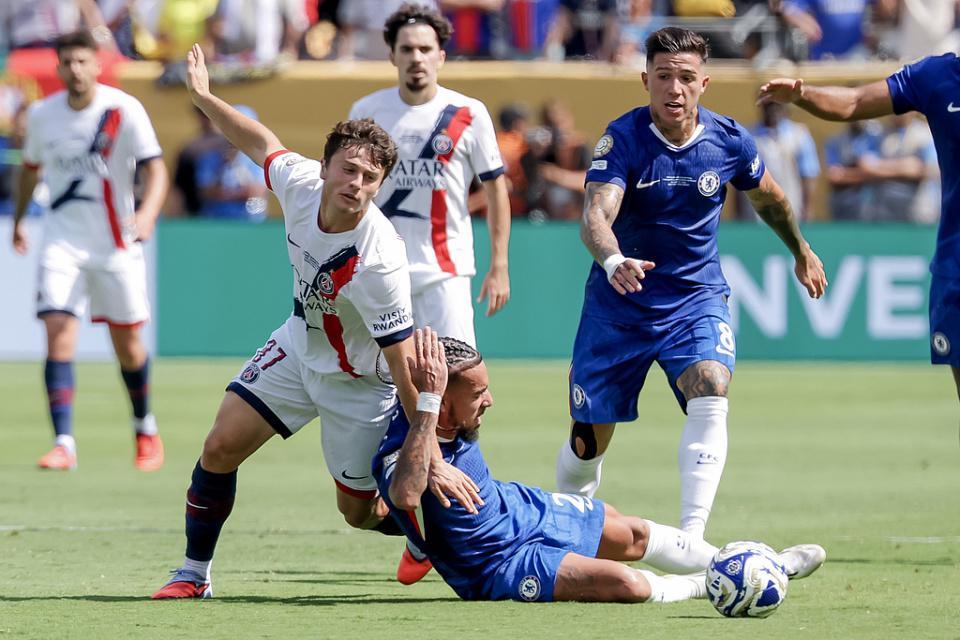 体育娱乐-欧冠16强潜在对阵 或造3组巅峰对决 巴黎必碰强队 巴萨切尔西2选1